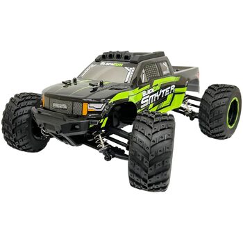 Позашляховик-монстр Smyter MT 1/12 4WD на радіокеруванні Зелений (540110)