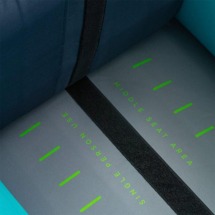 Надувний каяк JOBE Croft Package