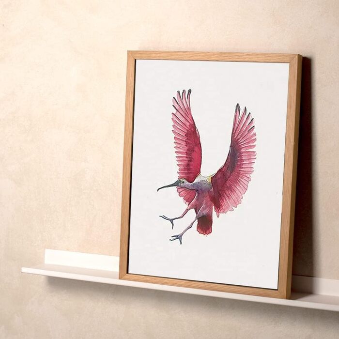 Настінна полиця MILUKA, біла металева Комплект із 2 настінних полиць довжиною 70 см Біла рейка для картин, рамок для картин, книг Настінні полиці для спальні, кухні, офісу, вітальні 70 x 10 см, біла, 2 шт.