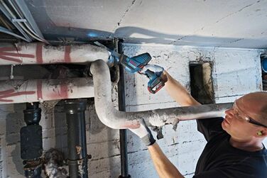 Акумуляторна акумуляторна пила GSA 18 V-LI (без акумулятора/зарядного пристрою) без приладдя GSA 18 V-LI (у коробці), 18V System