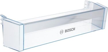 Оригінальний бічний тримач для пляшок Bosch Siemens 00704760 Розміри (47 x 12 x 9,8 см)