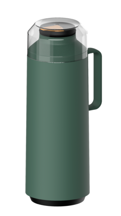 Термос Tramontina Exata 1 л Зелений (6837968)