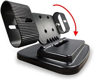 Базове кріплення на центральній консолі WOLFBOX для дзеркала відеореєстратора