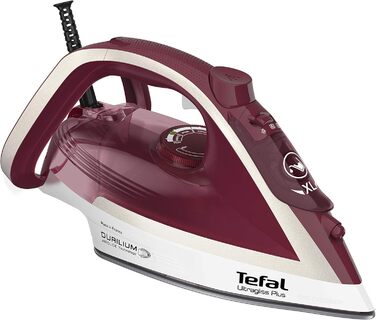 Парова праска Tefal FV6810 Ultragliss Plus 2800 Вт Вихід пари 250 г / хв. Підошва 50 г/хв. Потужність подачі пари Екорежим Підошва