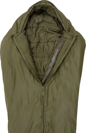 Спальний мішок Highlander Challenger 400/-8°C Olive (SB178-OG)
