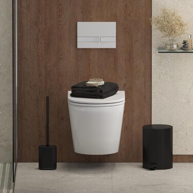 Л відро для сміття з нержавіючої сталі з матовою відкидною кришкою softclose з безшумним закриттям внутрішнє відро для сміття відр