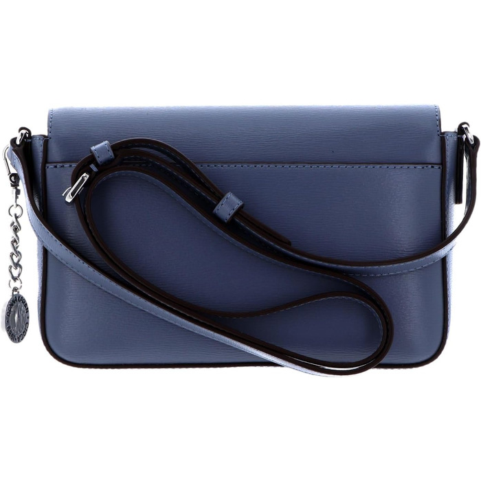 Сумка DKNY Bryant блакитно-сіра