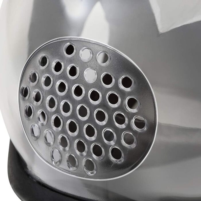 Шолом для спарингу Playwell Kudo Black з повним контактом для зброї - старший