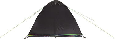 Намет чотиримісний High Peak Talos 4 Dark Grey/Green (11510)