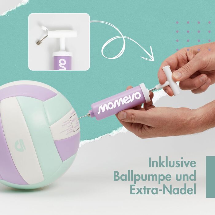 Пляжний м'яч Soft Play Premium (з насосом)