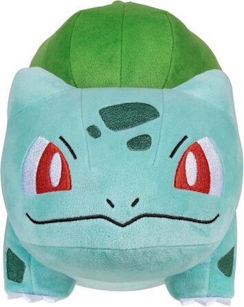 М'яка іграшка Pokmon Bulbasaur (Бісампа) 30 см - офіційна ліцензійна продукція