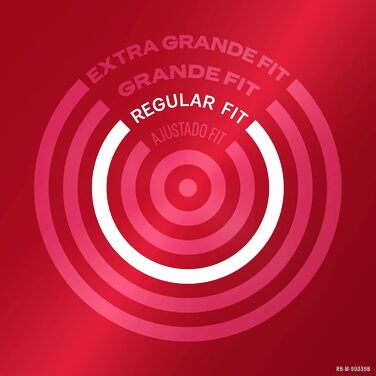 Презервативи Durex Sensitive XL, збільшені, 10 шт