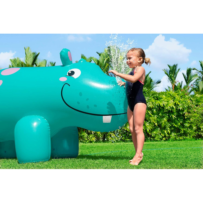 Спринклер для води Bestway Hippo 99 x 79 x 122 см