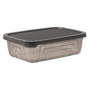 Контейнер Herevin Prime Bowl Grey 0.600 л (161331-012) (6965120)