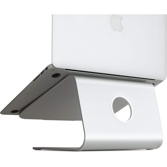 Підставка для ноутбука Rain Design mStand срібляста для MacBook та MacBook Pro
