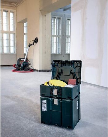 Акумуляторна кутова шліфувальна машина Metabo WB 18 LTX BL 125 Quick (613077840) 18 В Li-Ion (без акумулятора, без зарядного прист