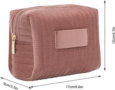 Косметичка на блискавці, дорожня косметичка, непроникна косметичка, туалетні приналежності, велика місткість, косметичка на блиска