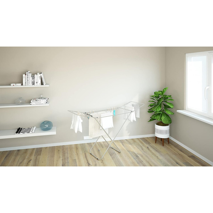 Сушарка для білизни підлогова Colombo Glam 18 (ST186)