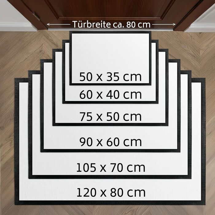 Килимок для кемпінгу True Statements Camp Here з персоналізованим текстом на ваш смак - для використання в приміщенні та на вулиці - подарунок для любителів кемпінгу, сімей, мандрівників, друзів-кемпінгів, днів народження (35 x 50 см) 35 x 50 см (прямокут