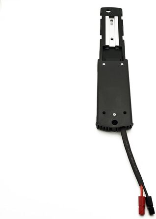 Монтажна пластина (тримач) для акумулятора електровелосипеда Hailong / Polly