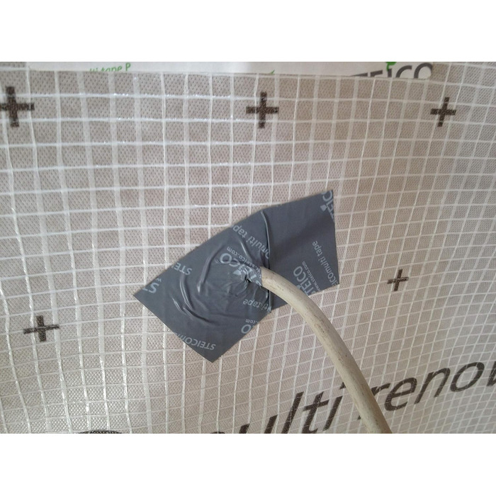 Високоефективна клейка стрічка зі спеціальною плівкою - 60 мм