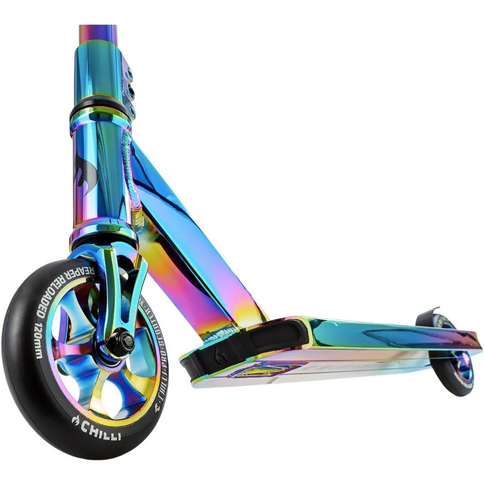 Самокат CHILLI PRO SCOOTER Reaper Reloaded 85см