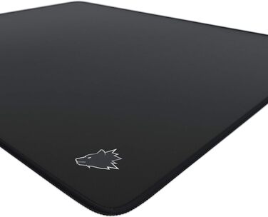 Комп'ютер TITANWOLF - Килимок для ігрової миші XXL Speed Titanwolf Black 440 x 350 мм - XXL килимок для миші - Настільний килимок