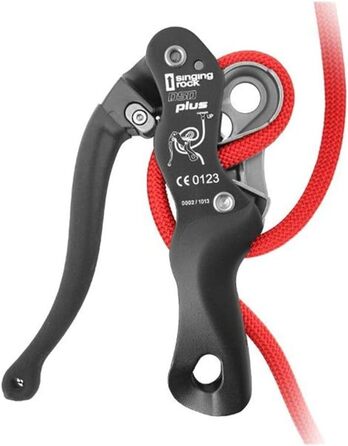 Singing Rock Descendor Double Stop Plus, Singing Rock Descendor Double Stop Plus