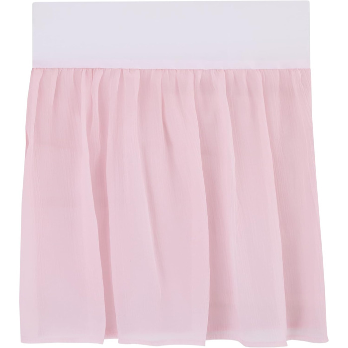 Комплект постільної білизни NoJo для дитячого ліжечка, лагуна русалки, рожевий, блакитний та білий