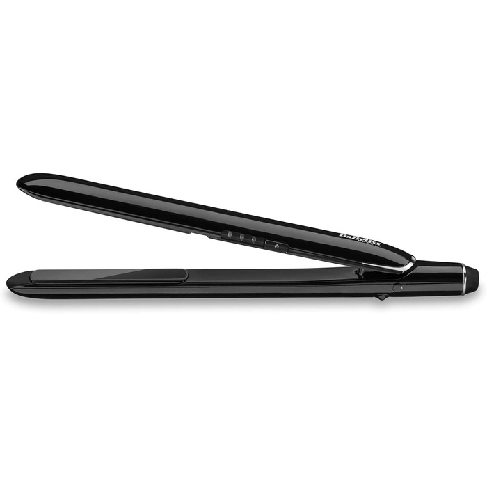 Випрямляч Babyliss Sleek Finish 230 180C - 230C з автоматичним вимкненням ST255E та конічна плойка з рожевим кварцом 13-25 мм для