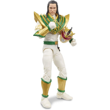 Екшн-фігурка Power Rangers Lightning Collection "Лорд Драккон" (15 см)