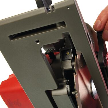 Акумуляторна портативна дискова пила Milwaukee M12CCS44-0 12 В - XXX, , 4933448225, червона