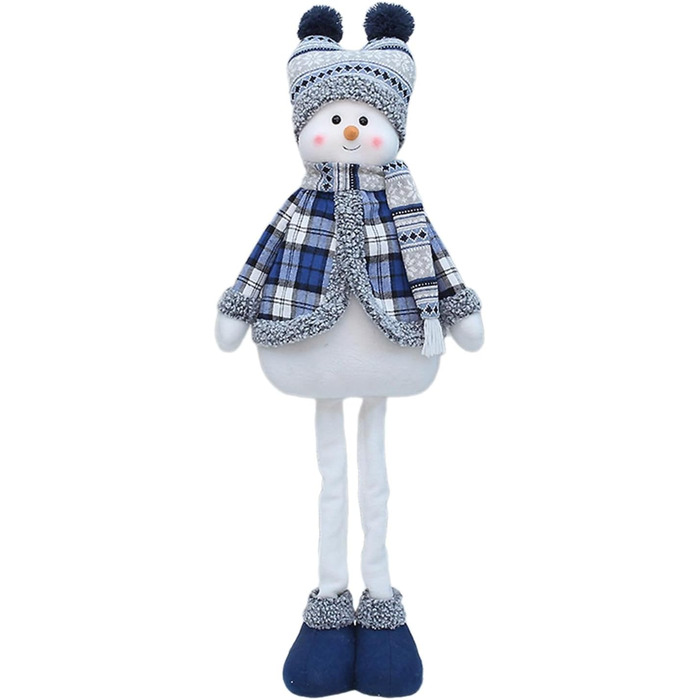 Чудова лялька-сніговик Aurgiarme