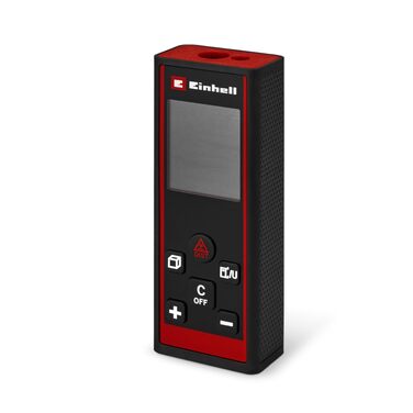 Лазерний далекомір Einhell TC-LD 60 (60 метрів)