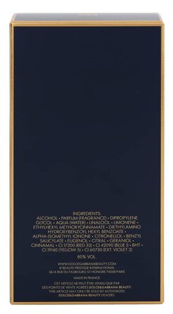 Чоловіча туалетна вода Dolce & Gabbana K (100 мл)