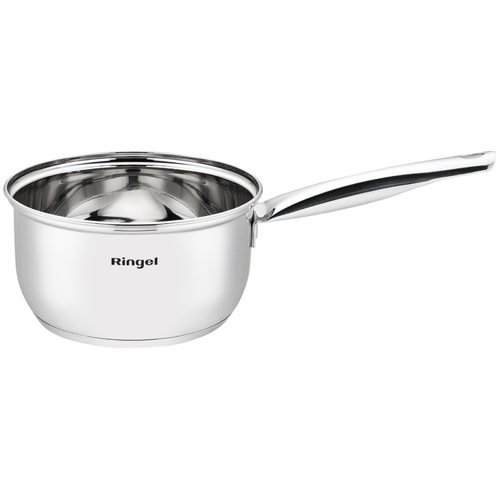 Ківш 16 см 1,6 л Grey line Ringel