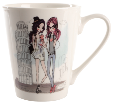 Чашка Limited Edition Rendezvous B (7007021)
