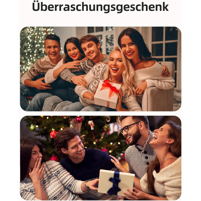 Жіночий смарт-годинник Parsonver із водонепроникністю 5 атм, спортивний годинник для плавання, фітнес-годинник 1,8 дюйма HD для жінок із понад 100 спортивними режимами, відстеженням серцевого ритму та сну, смарт-годинник для Android та iOS, рожеве золото,