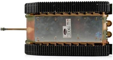 Радіокерований танк Тигр I Mittlere Ausf. 1/16 з інфрачервоним бою та сервоприводом