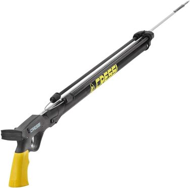 Гарпун Cressi Sioux з гумками Ø13 мм — довжина 75 / 60 / 45 см, стріла 6 мм