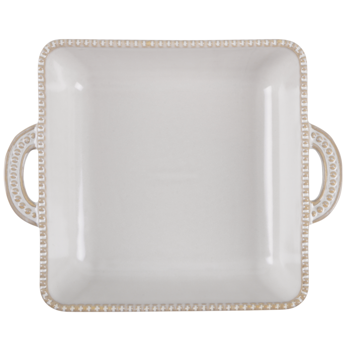 Форма Limited Edition Allegra Biege 21x16.5x5 см, квадратна