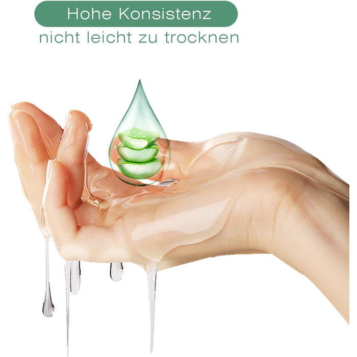 Лубрикант Fantasy Cup Neutral, водна основа, Aloe Vera, 100 мл