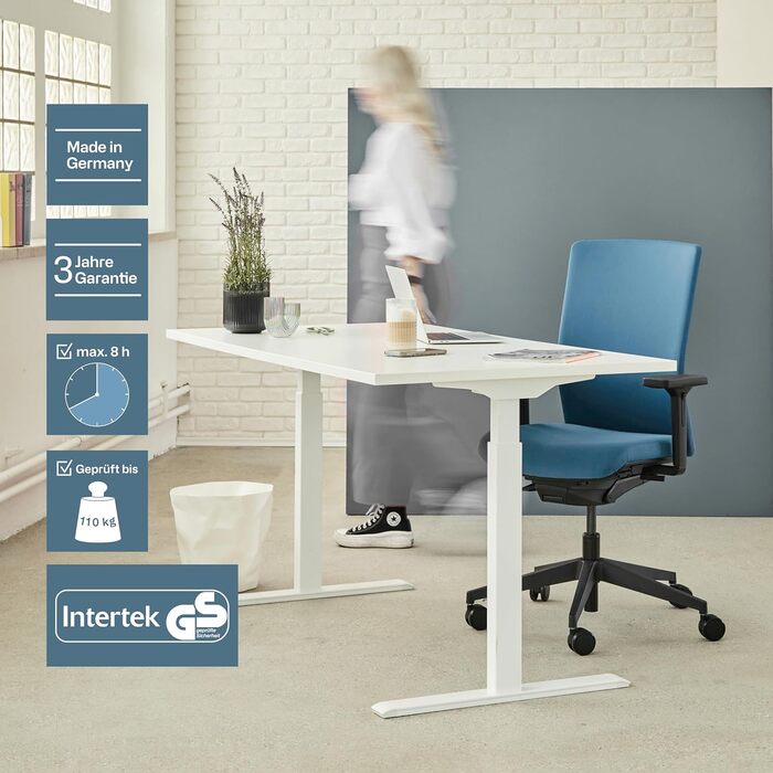 Офісне крісло SITNESS AirWork Технологія 3D Sitness Motion Чорний, базовий