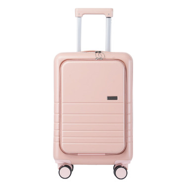 Валіза Semi Line 20' (S) Beige (T5965-2)