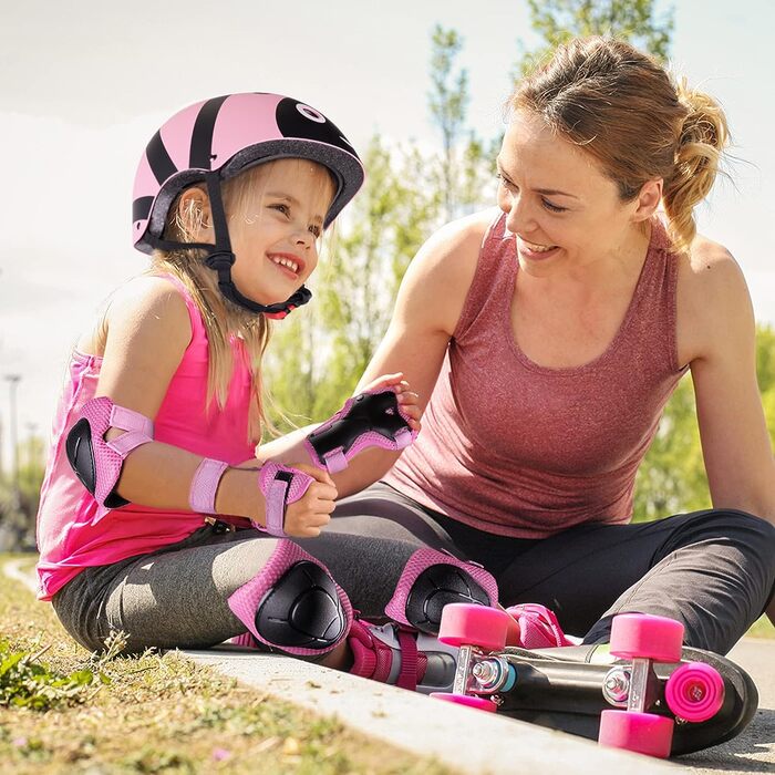 Дитячий шолом для 2 3 4 5 років хлопчики дівчатка, розмір 50-54 см, регульований дитячий велосипедний шолом молодіжний шолом для ф