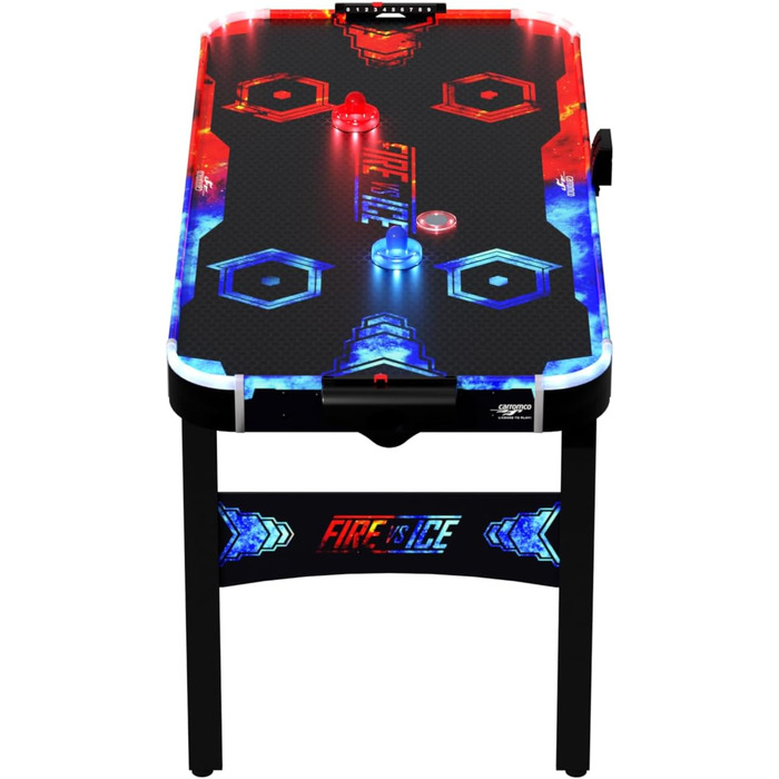 Стіл для аерохокею Carromco Fire & Ice