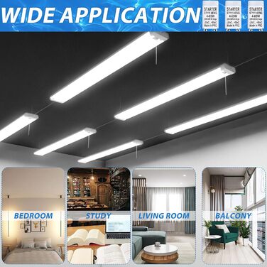 Стартер люмінесцентна лампа ST111 4-65W 220-240V люмінесцентна лампа стартер стартер довгий термін служби для люмінесцентних ламп люмінесцентне світло індивідуальне перемикання люмінесцентних ламп, 10 шт.