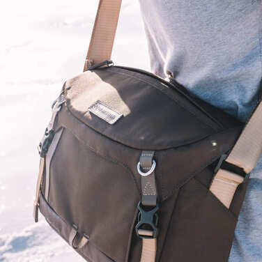 Сумка Vanguard VEO GO 34M Khaki-Green (VEO GO 34M KG)
