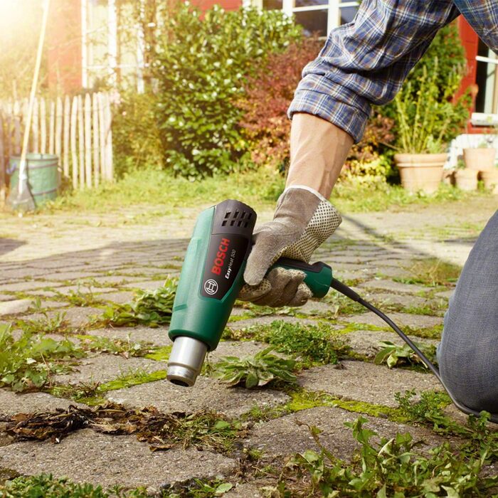 Фен гарячого повітря (1600 Вт, коробка), 500 -