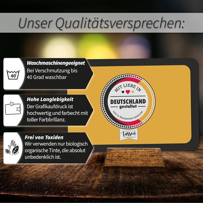 Килимок для дверей у формі кухля з написом &quotВитріть лапи та ноги&quot - кумедний килимок для використання в приміщенні та на вулиці, який можна прати - німецька якість